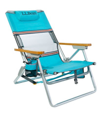 L.L.BeanEasy Comfort Beach Chair