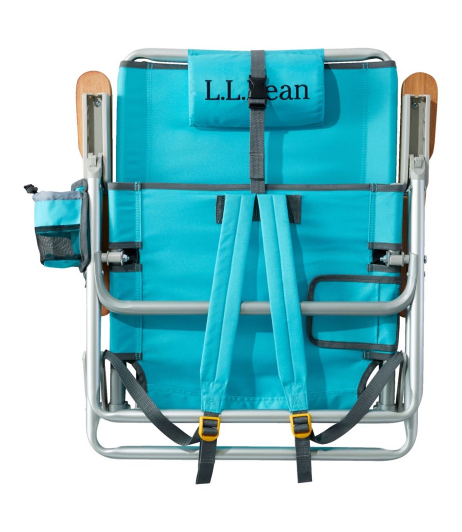 L.L.BeanEasy Comfort Beach Chair