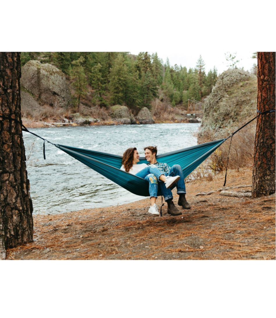 L.L.BeanENO DoubleNest Hammock
