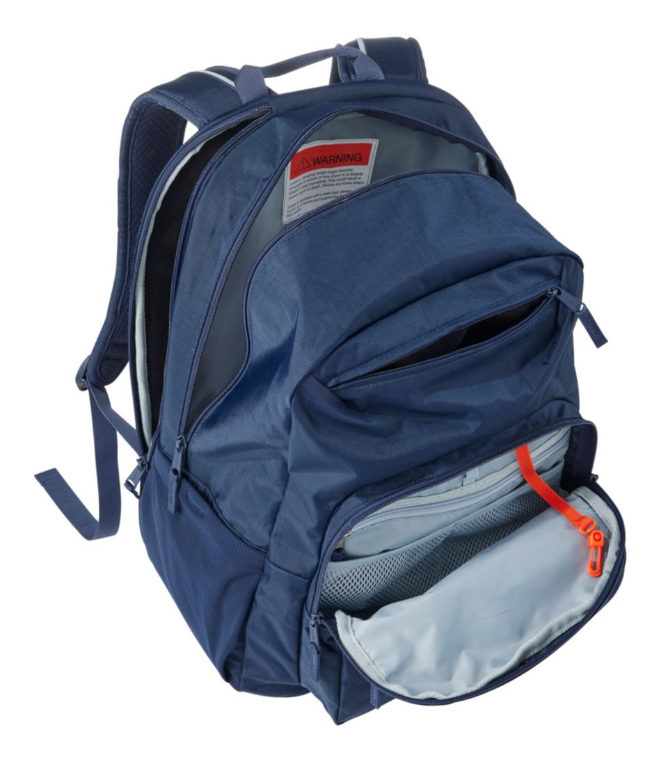 L.L.BeanSuper Deluxe Bookpack, 38L