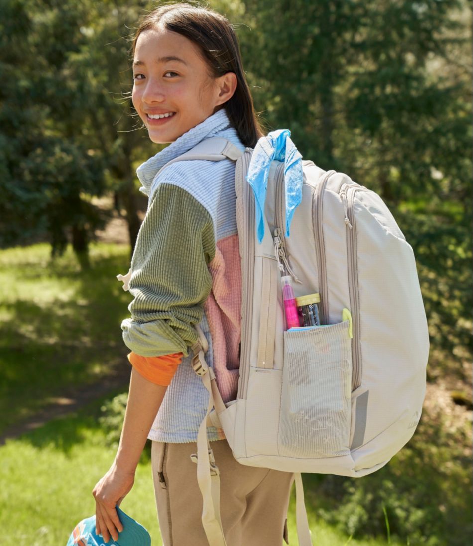 L.L.BeanComfort Carry Laptop Pack, 42L
