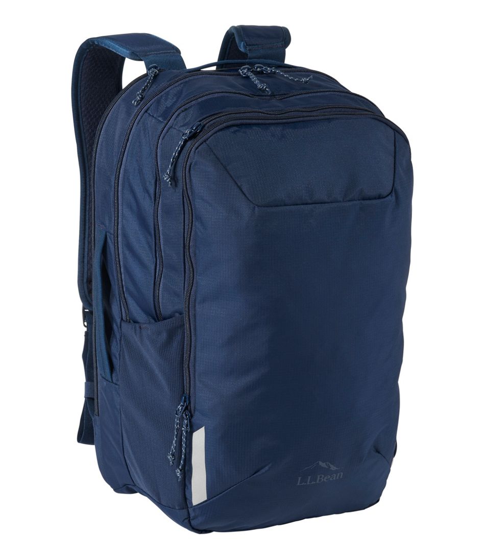 L.L.BeanComfort Carry Laptop Pack, 42L