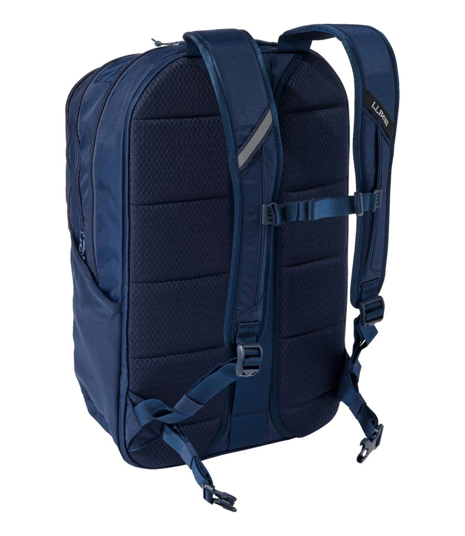 L.L.BeanComfort Carry Laptop Pack, 42L