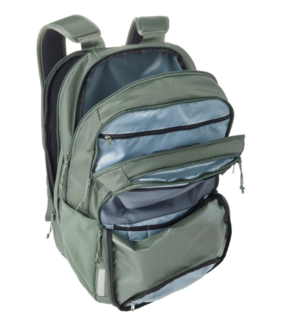 L.L.BeanComfort Carry Laptop Pack, 42L