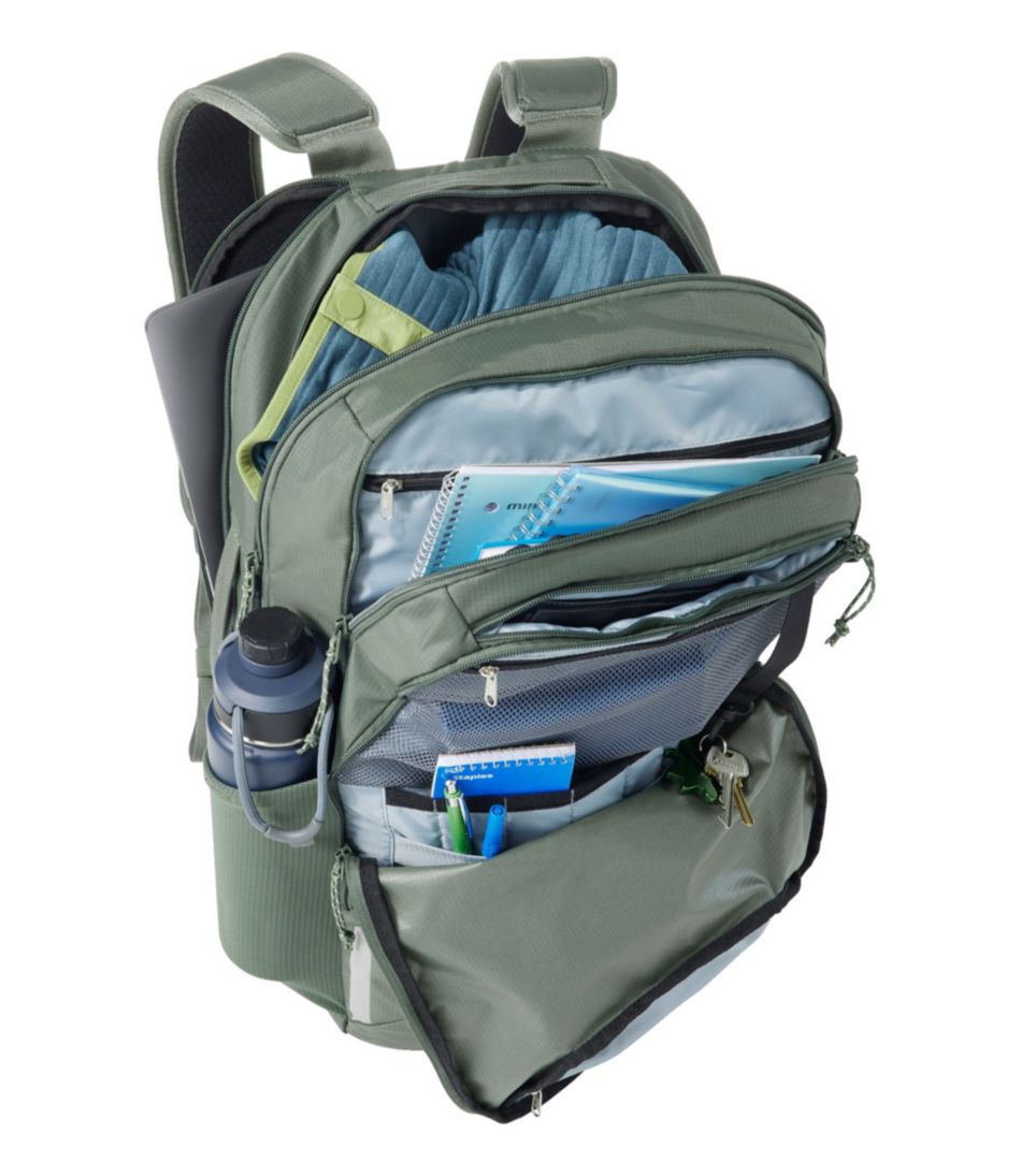 L.L.BeanComfort Carry Laptop Pack, 42L