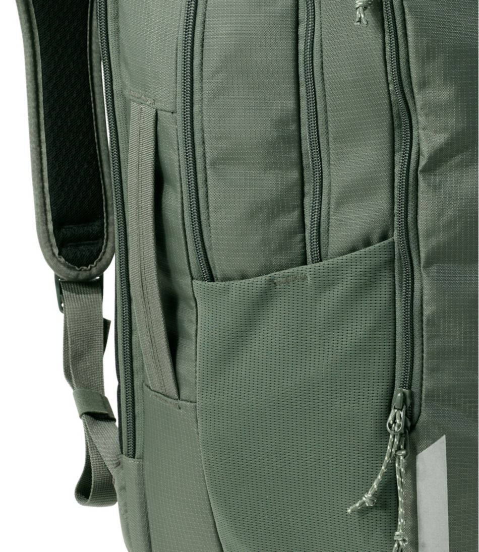 L.L.BeanComfort Carry Laptop Pack, 42L