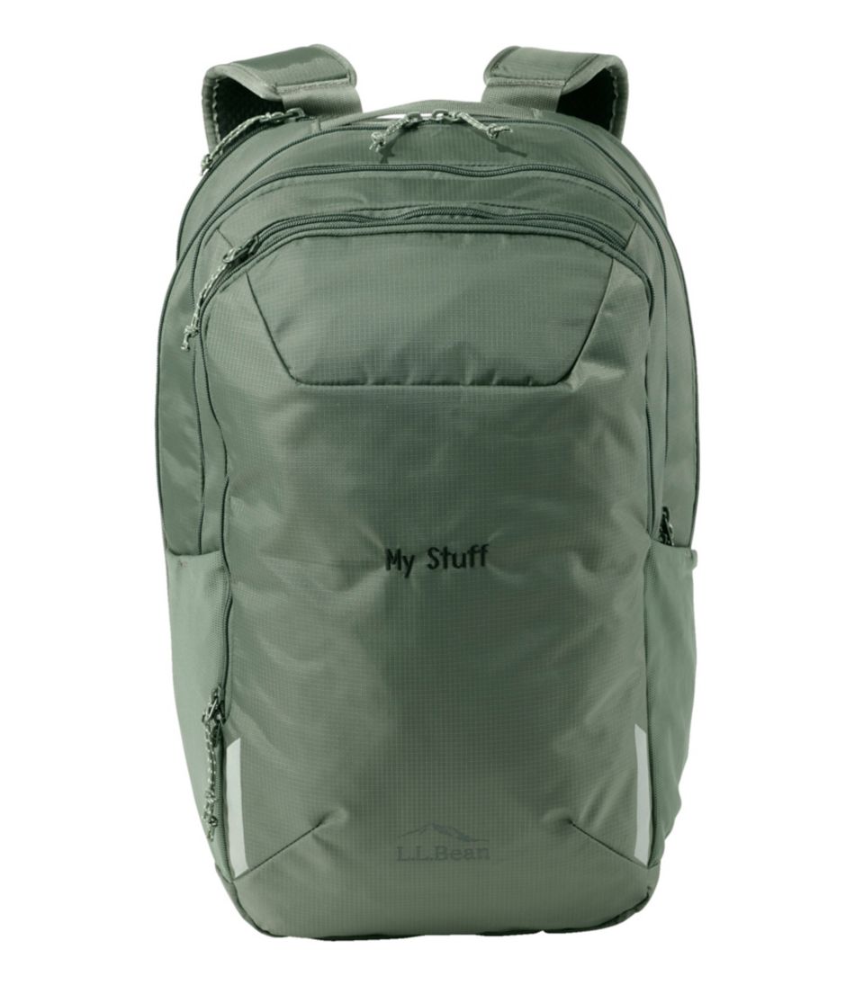L.L.BeanComfort Carry Laptop Pack, 42L