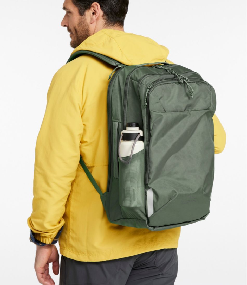 L.L.BeanComfort Carry Laptop Pack, 42L