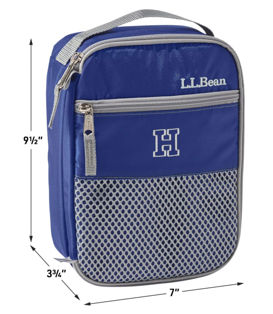 L.L.BeanLunch Box
