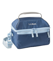 L.L.BeanFlip-Top Lunch Box