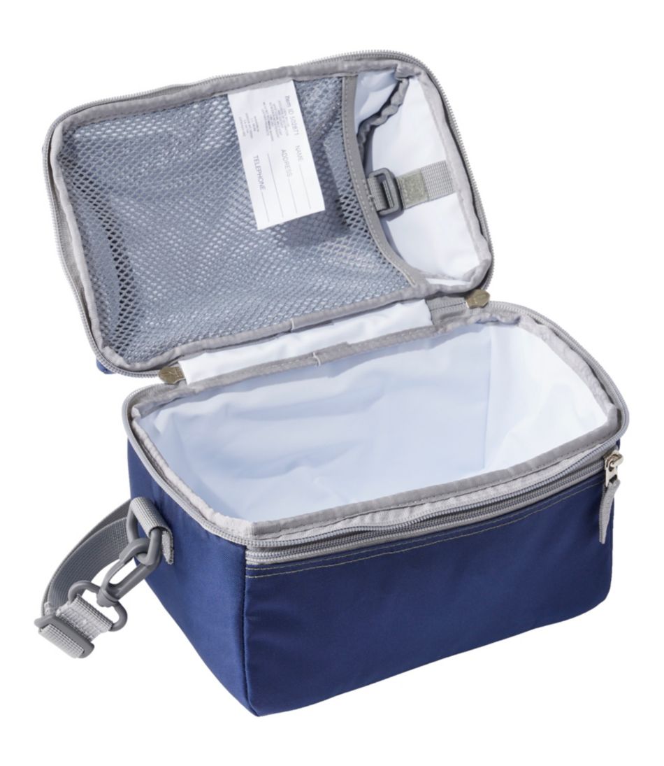 L.L.BeanFlip-Top Lunch Box