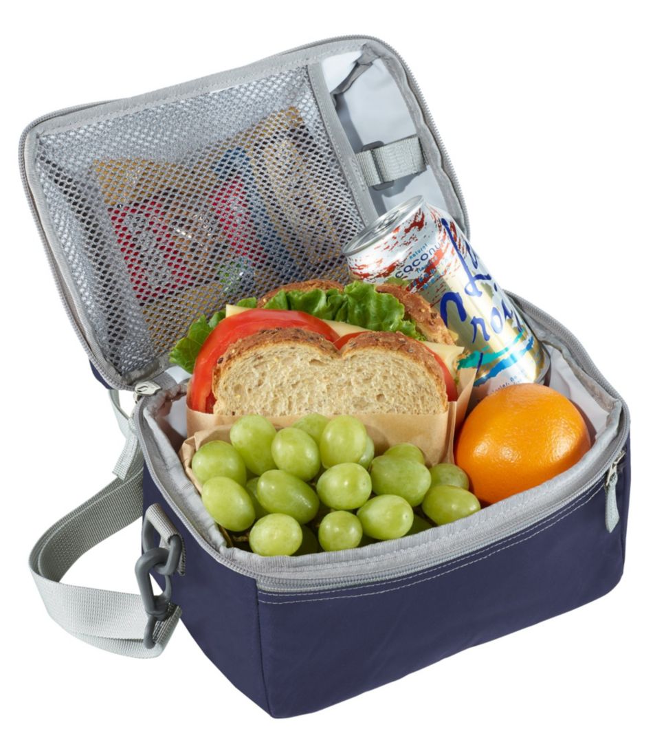 L.L.BeanFlip-Top Lunch Box
