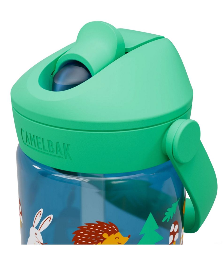 L.L.BeanKids' Camelbak Thrive Flip Straw Water Bottle, 14 oz.
