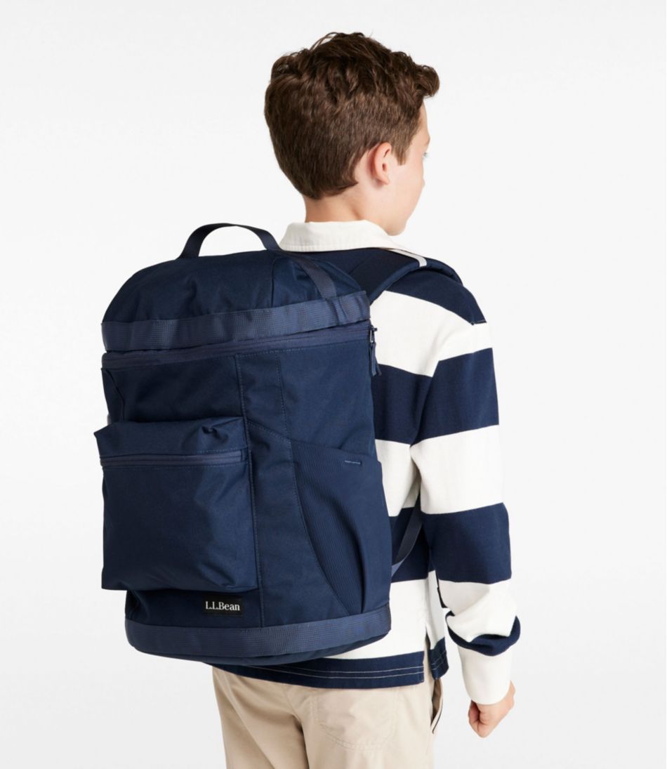 L.L.BeanDiscovery Top Loader Pack, 27L