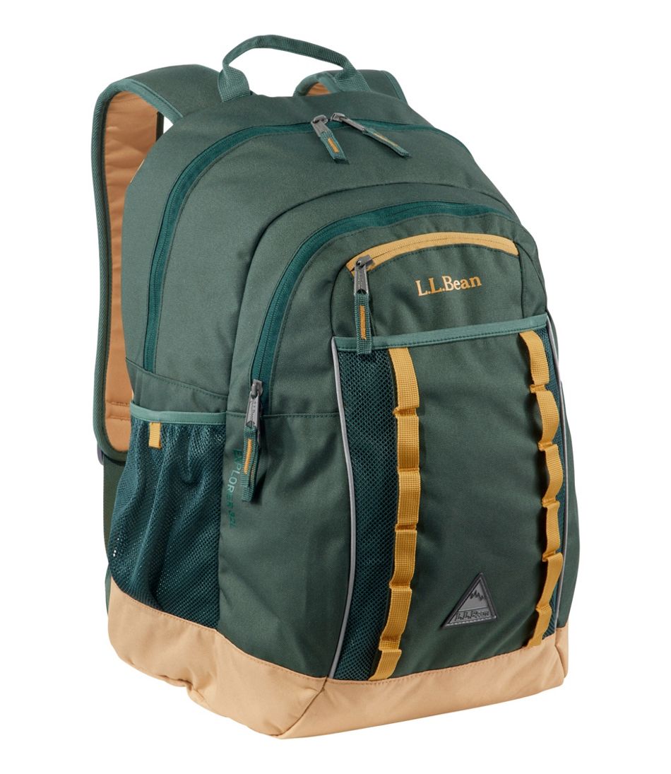 L.L.BeanBean's Explorer Backpack, 32L