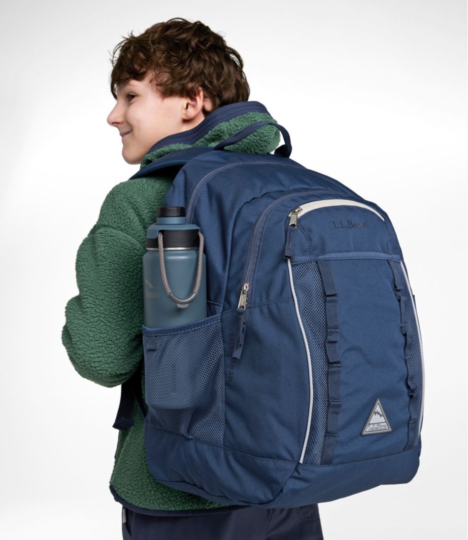 L.L.BeanBean's Explorer Backpack, 32L