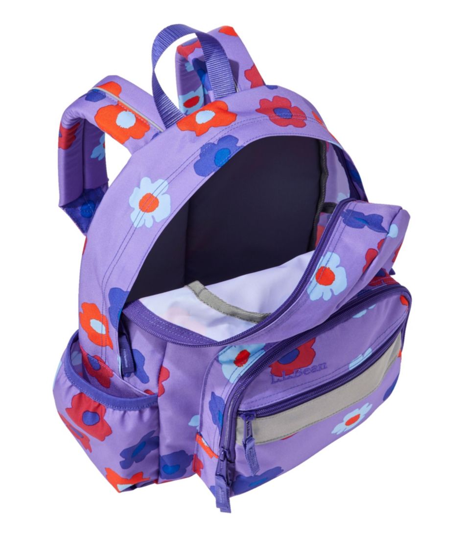 L.L.BeanJunior Original Book Pack, 17L, Print