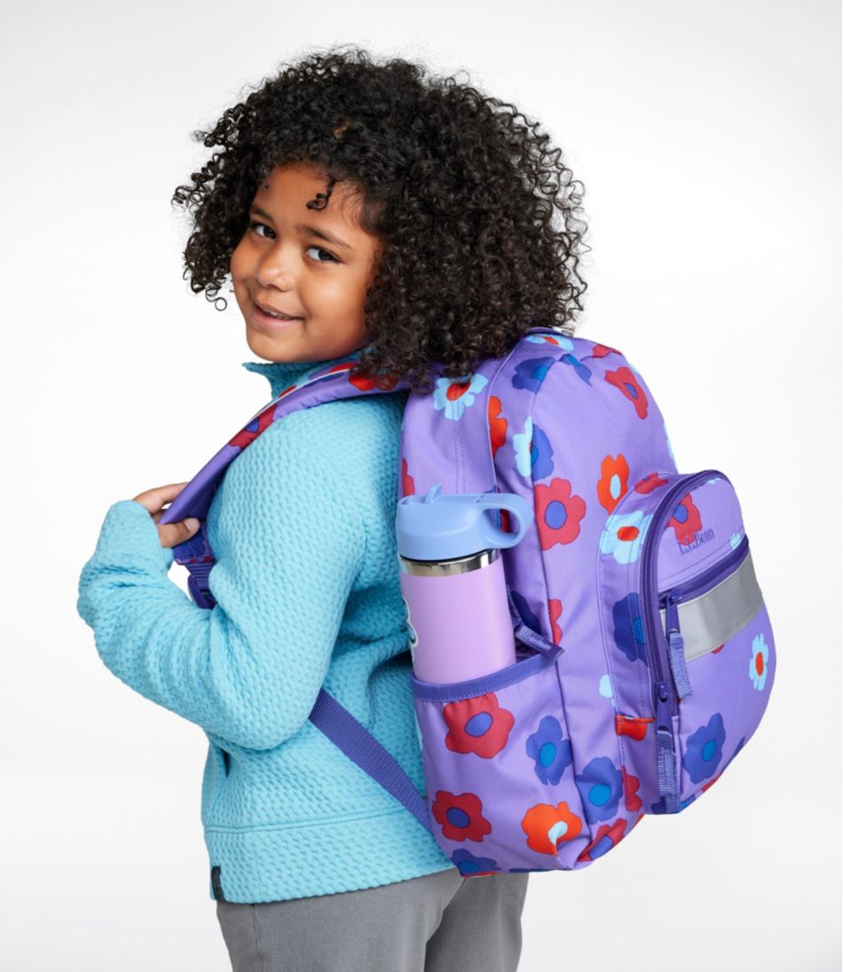 L.L.BeanJunior Original Book Pack, 17L, Print