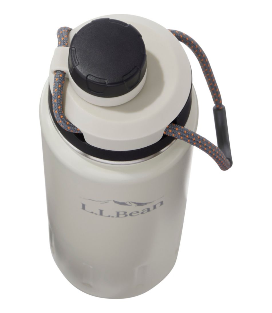 L.L.BeanInsulated Bean Canteen Water Bottle