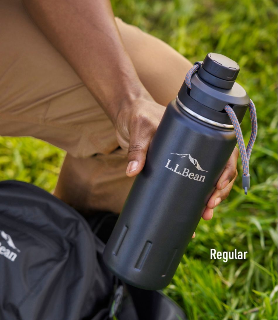 L.L.BeanInsulated Bean Canteen Water Bottle