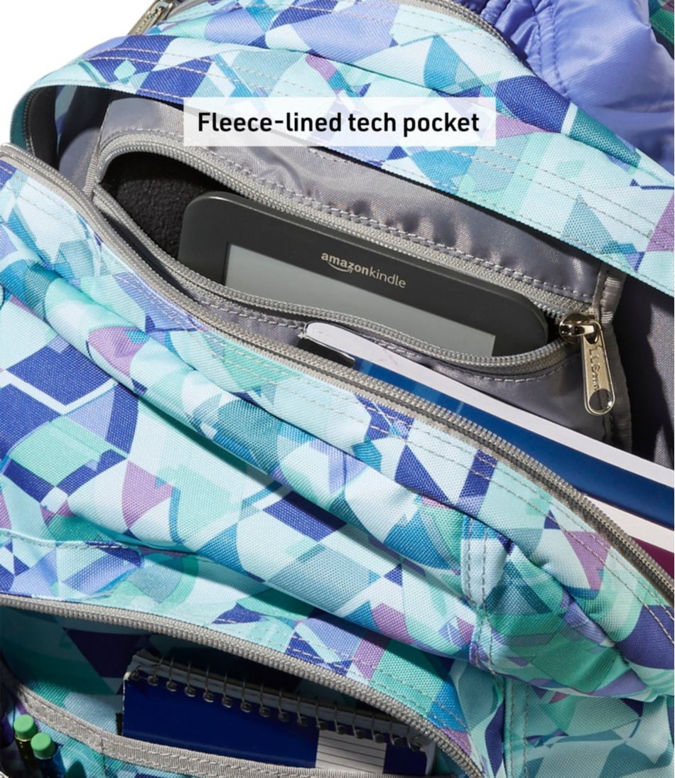 L.L.BeanDeluxe Book Pack®, 37L, Print
