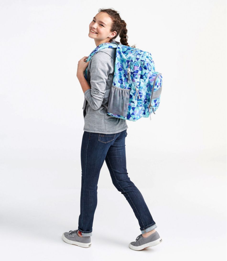 L.L.BeanDeluxe Book Pack®, 37L, Print