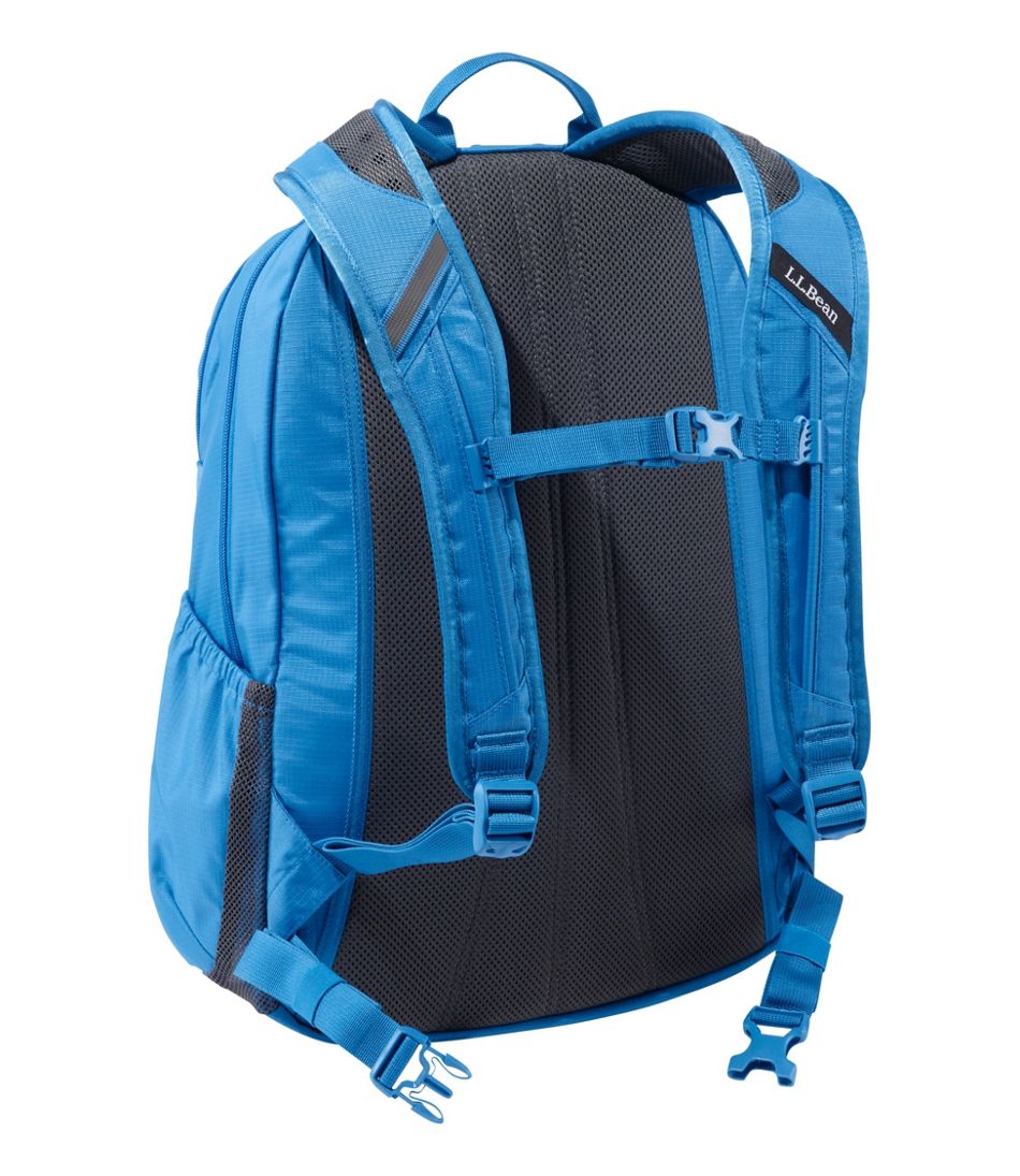 L.L.BeanComfort Carry Laptop Pack, 30L