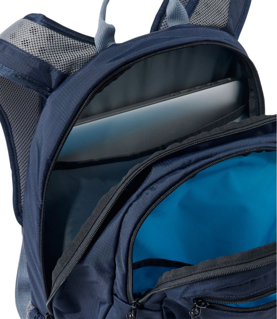 L.L.BeanComfort Carry Laptop Pack, 30L