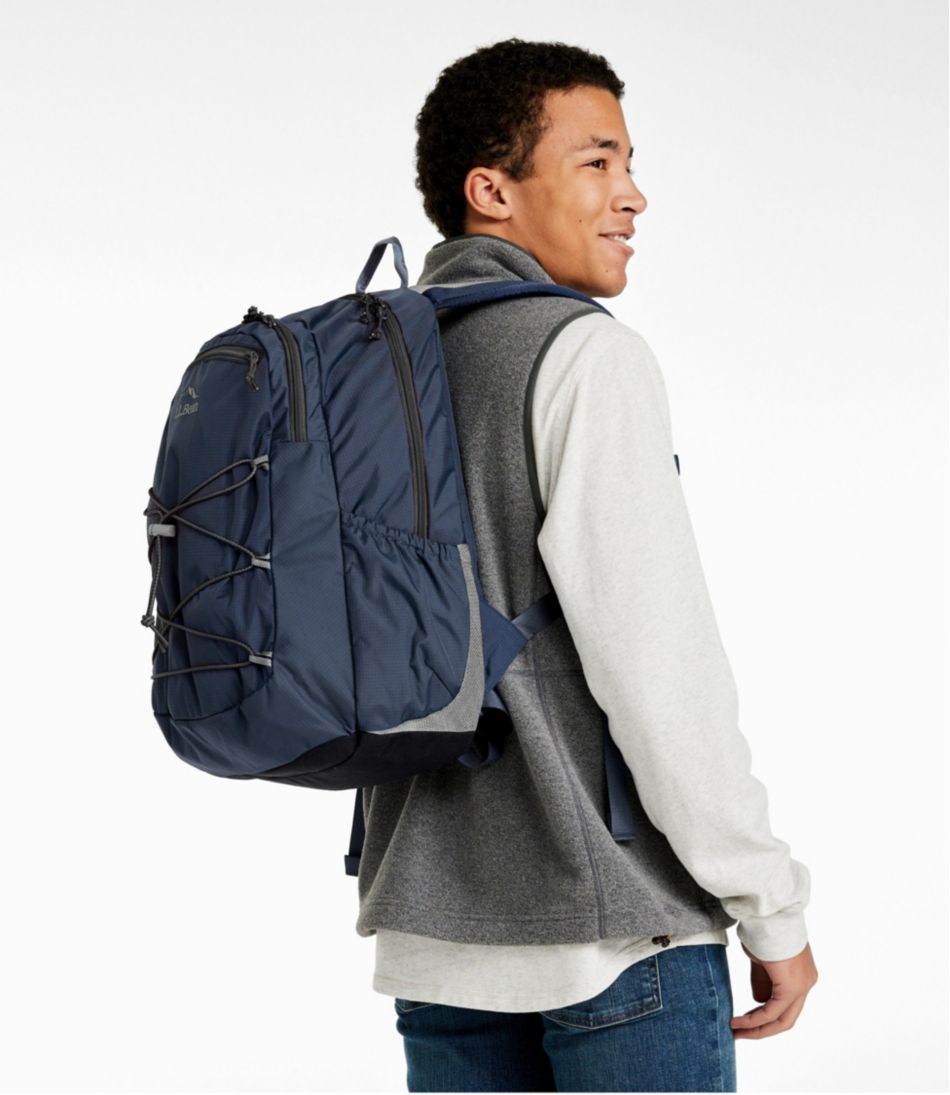 L.L.BeanComfort Carry Laptop Pack, 30L