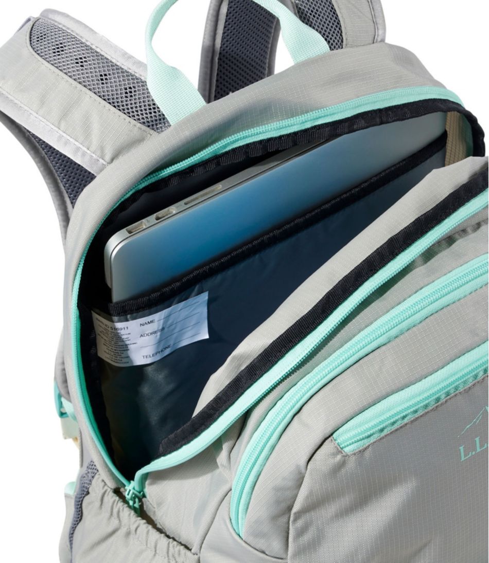 L.L.BeanComfort Carry Women's Laptop Pack, 30L