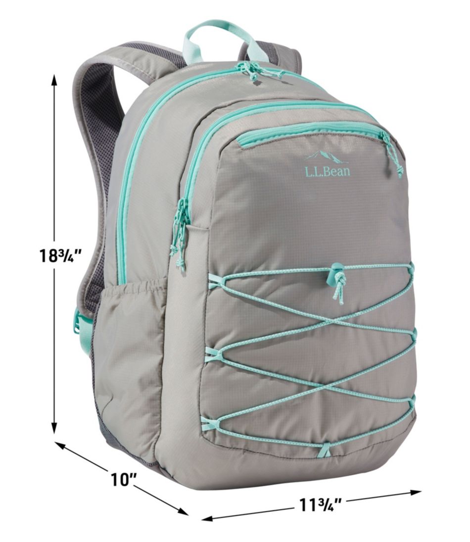 L.L.BeanComfort Carry Women's Laptop Pack, 30L