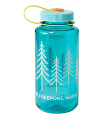 L.L.BeanNalgene Sustain Wide Mouth Water Bottle with Print, 32 oz.