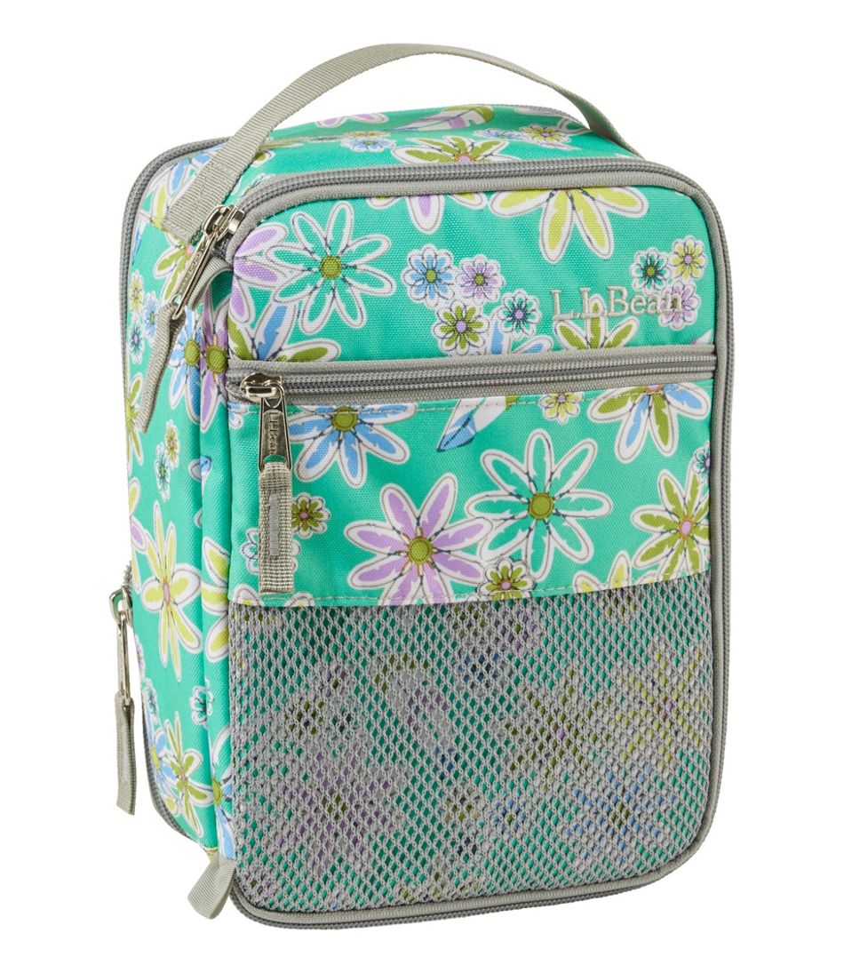 L.L.BeanExpandable Lunch Box, Print