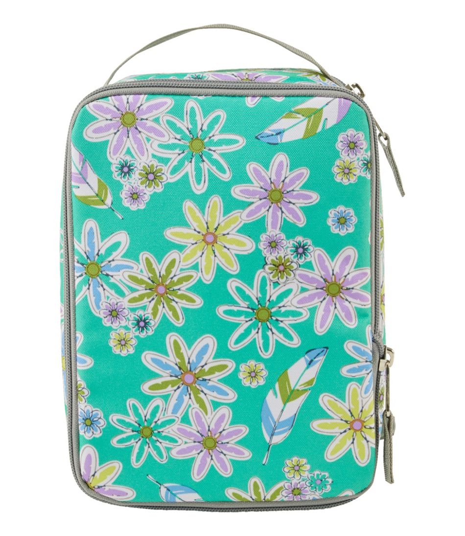L.L.BeanExpandable Lunch Box, Print