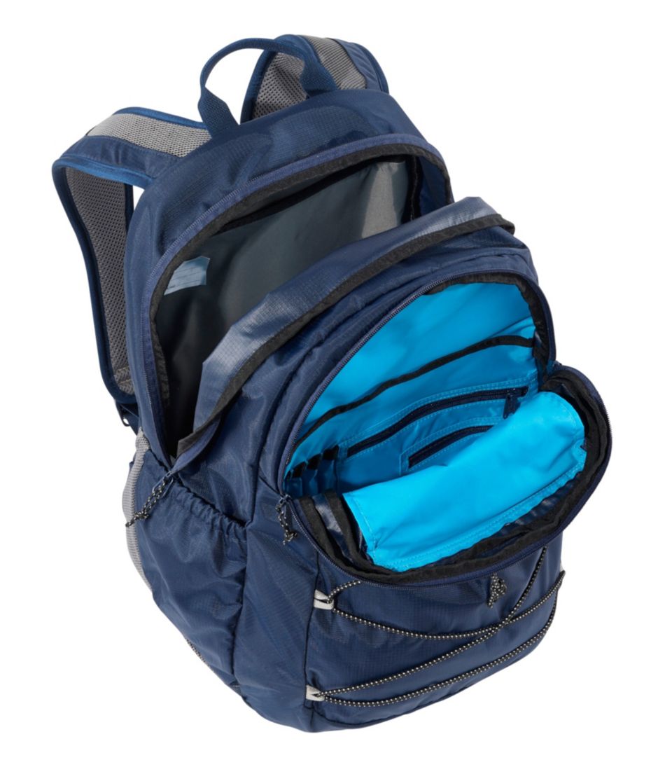 L.L.BeanComfort Carry Laptop Pack, 36L