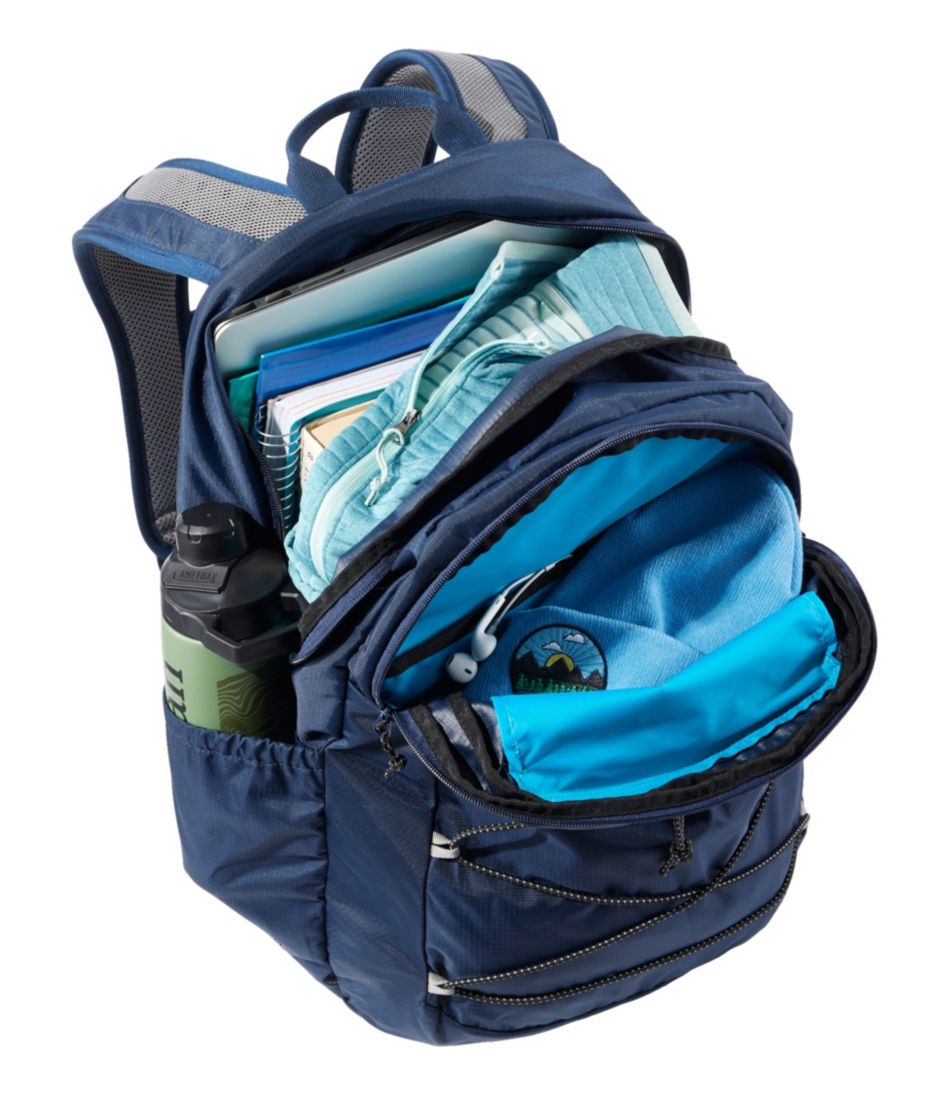 L.L.BeanComfort Carry Laptop Pack, 36L