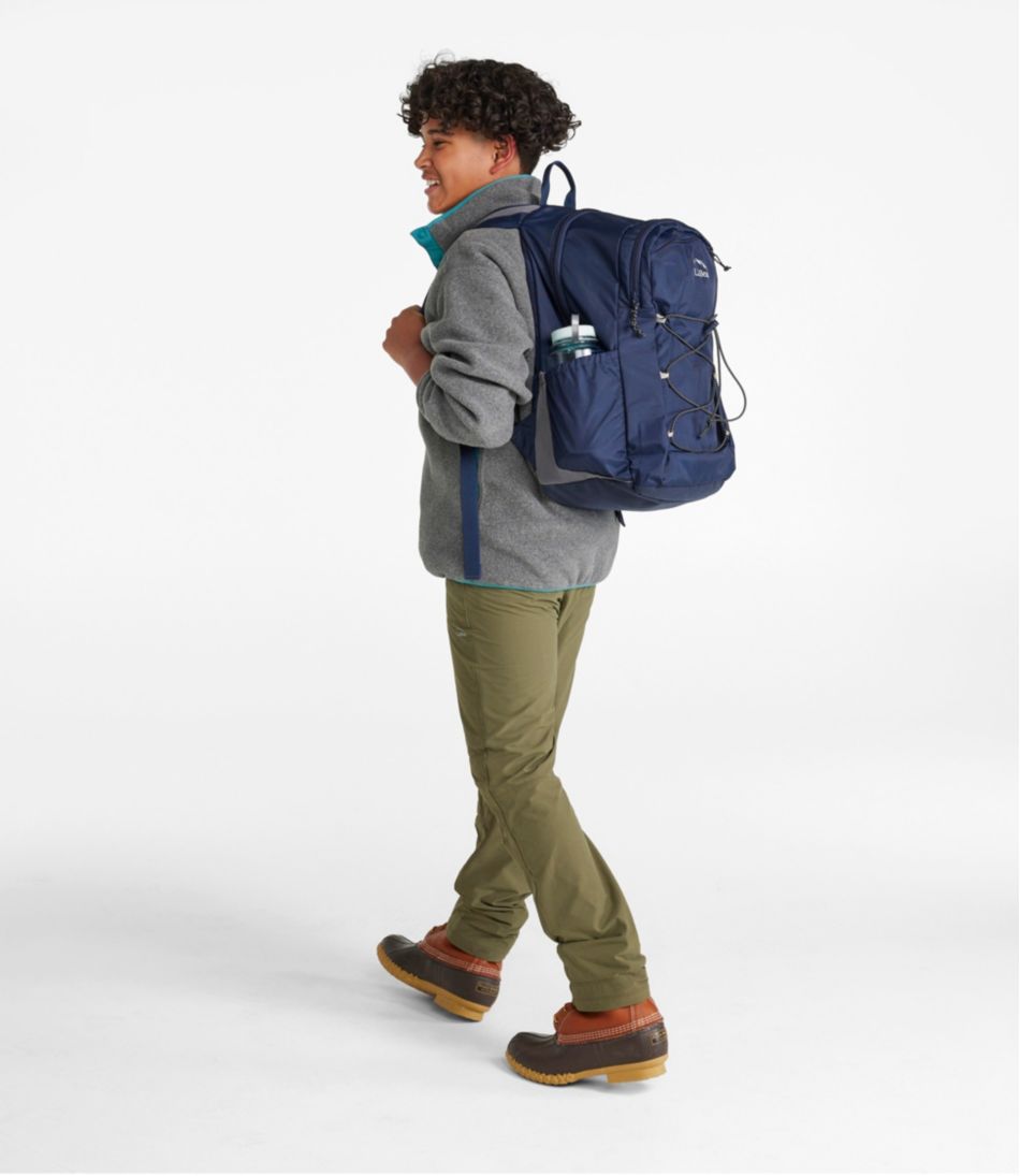 L.L.BeanComfort Carry Laptop Pack, 36L