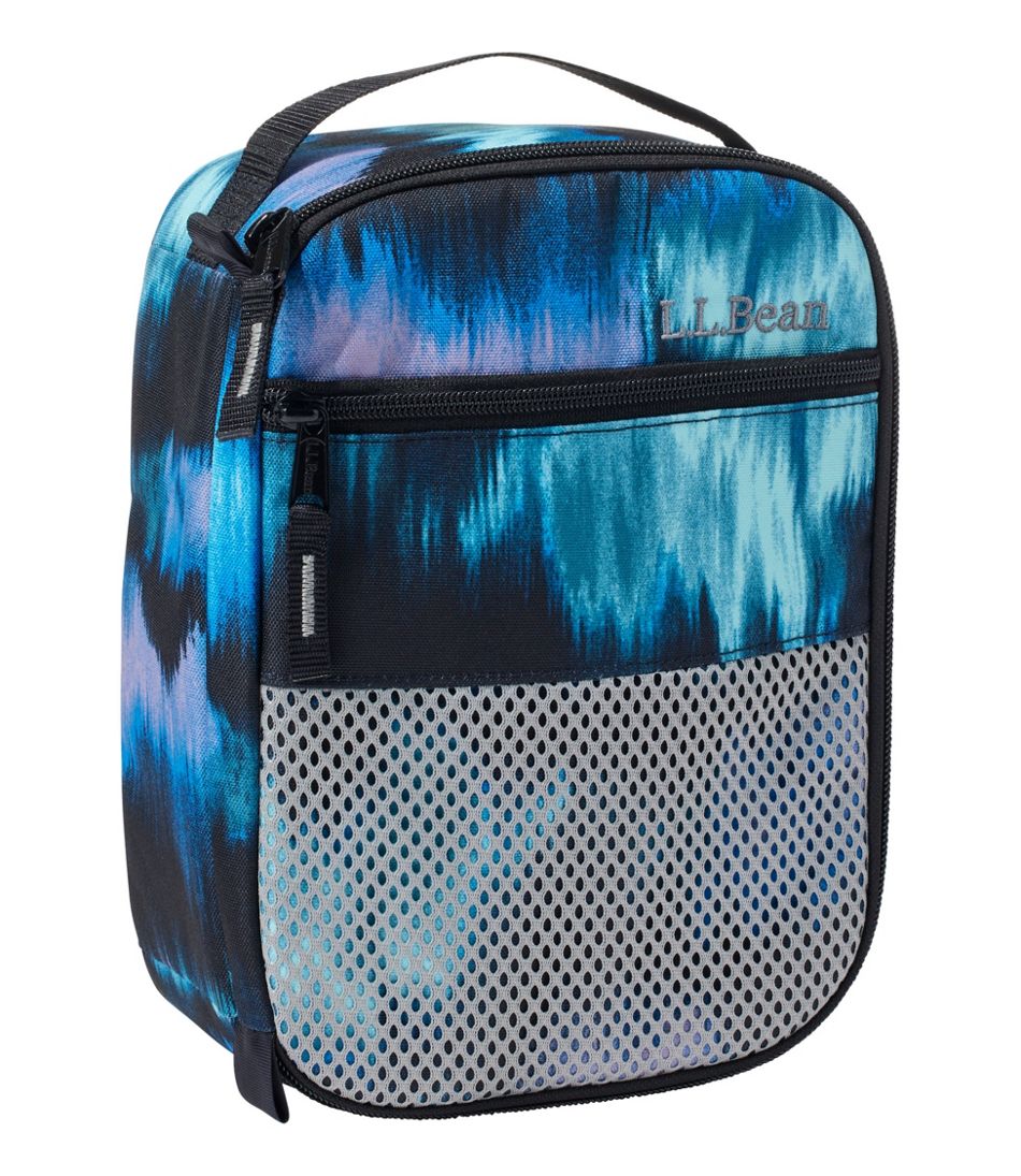 L.L.BeanLunch Box, Print