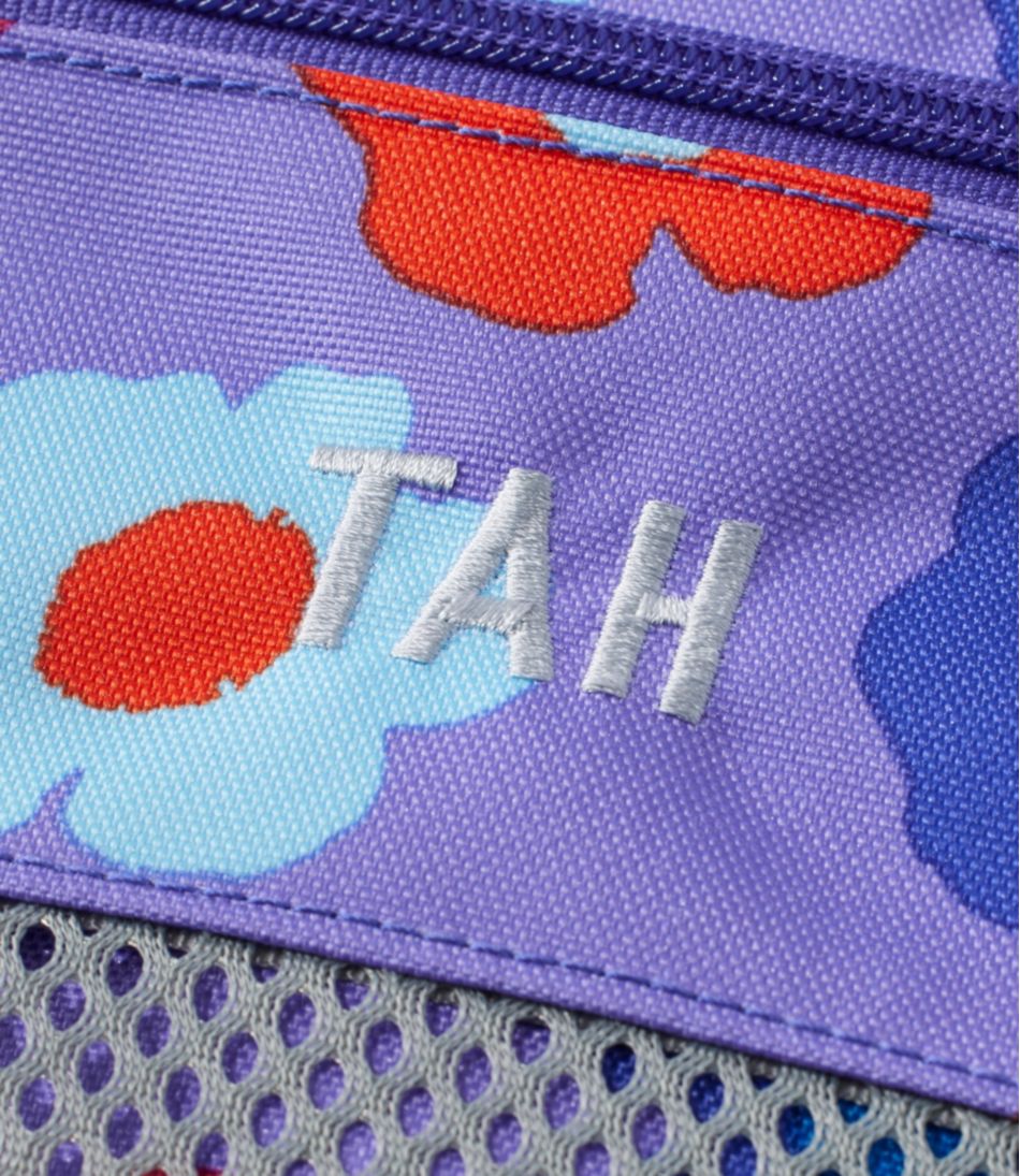 L.L.BeanLunch Box, Print