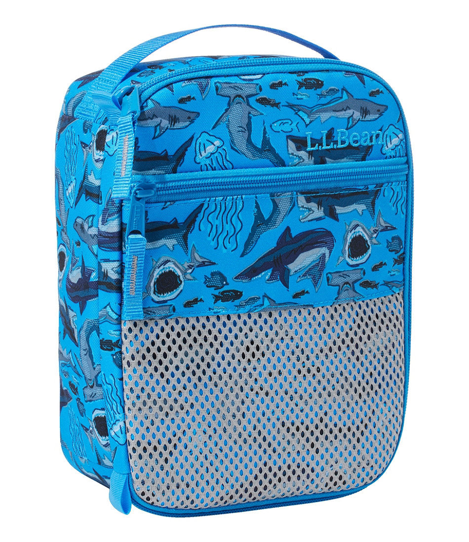 Glacier Blue Shark,OS