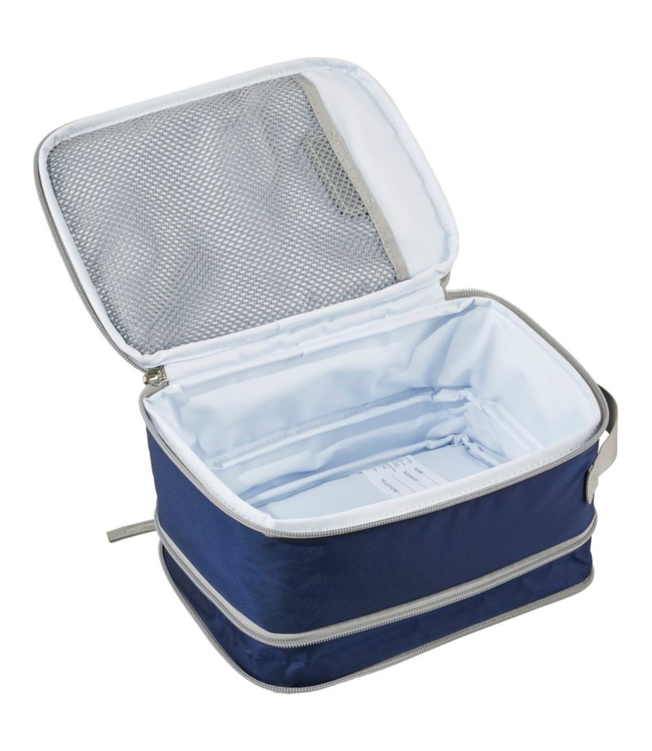 L.L.BeanExpandable Lunch Box