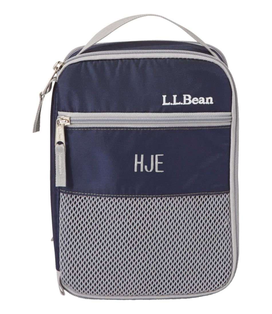 L.L.BeanExpandable Lunch Box