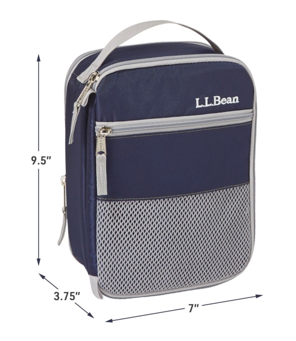 L.L.BeanExpandable Lunch Box