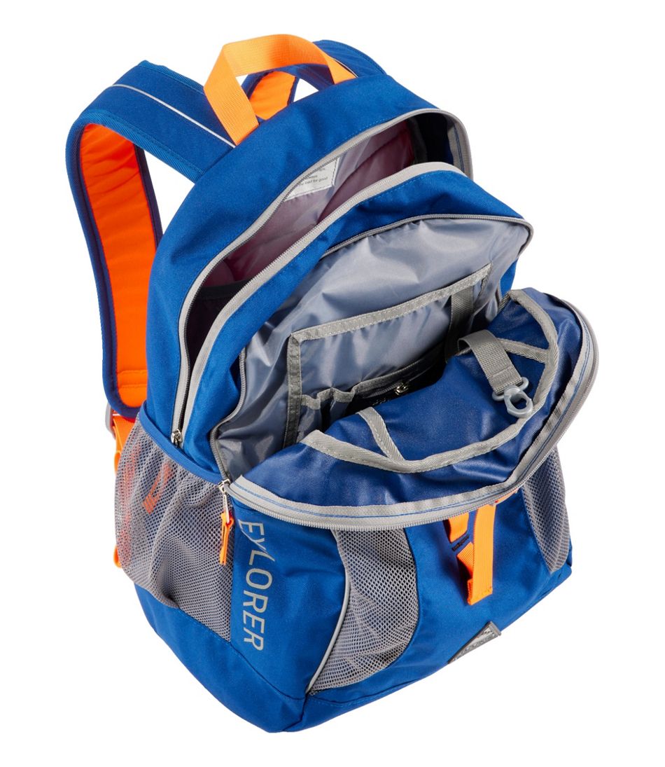 L.L.BeanBean's Explorer Backpack, 25L
