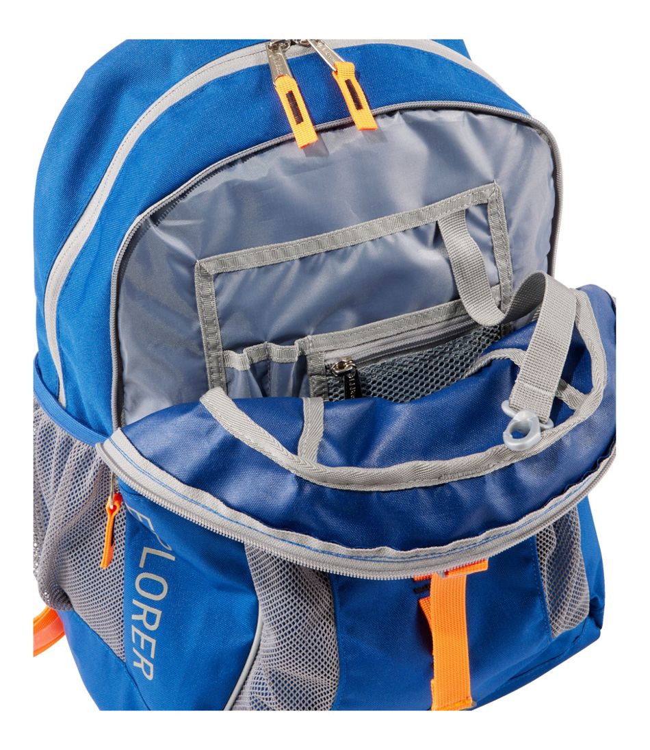 L.L.BeanBean's Explorer Backpack, 25L