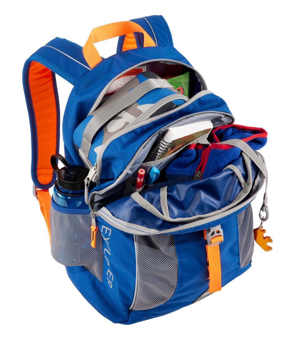 L.L.BeanBean's Explorer Backpack, 25L