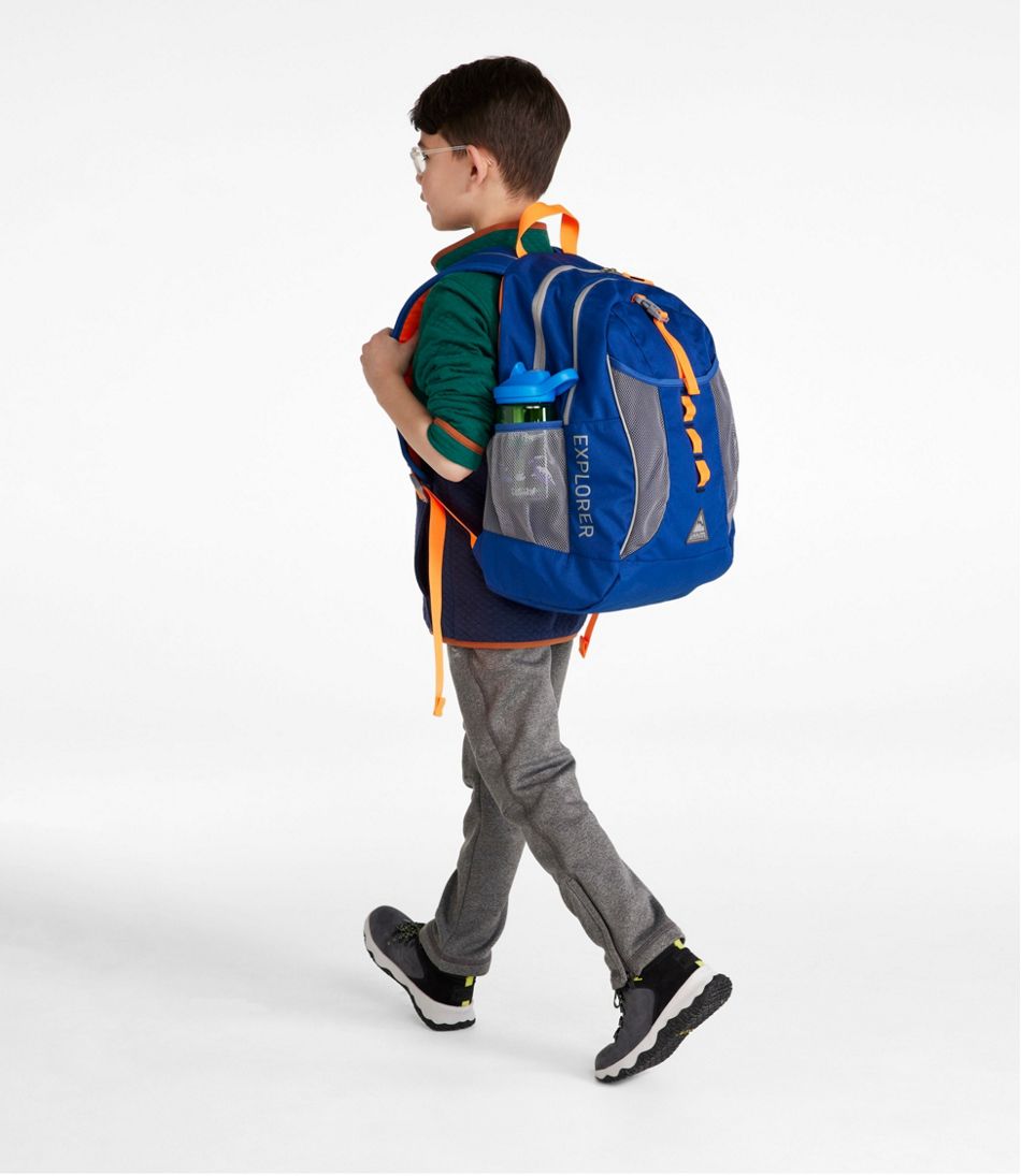 L.L.BeanBean's Explorer Backpack, 25L