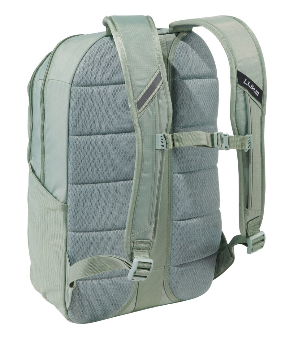 L.L.BeanComfort Carry Laptop Pack, 24L