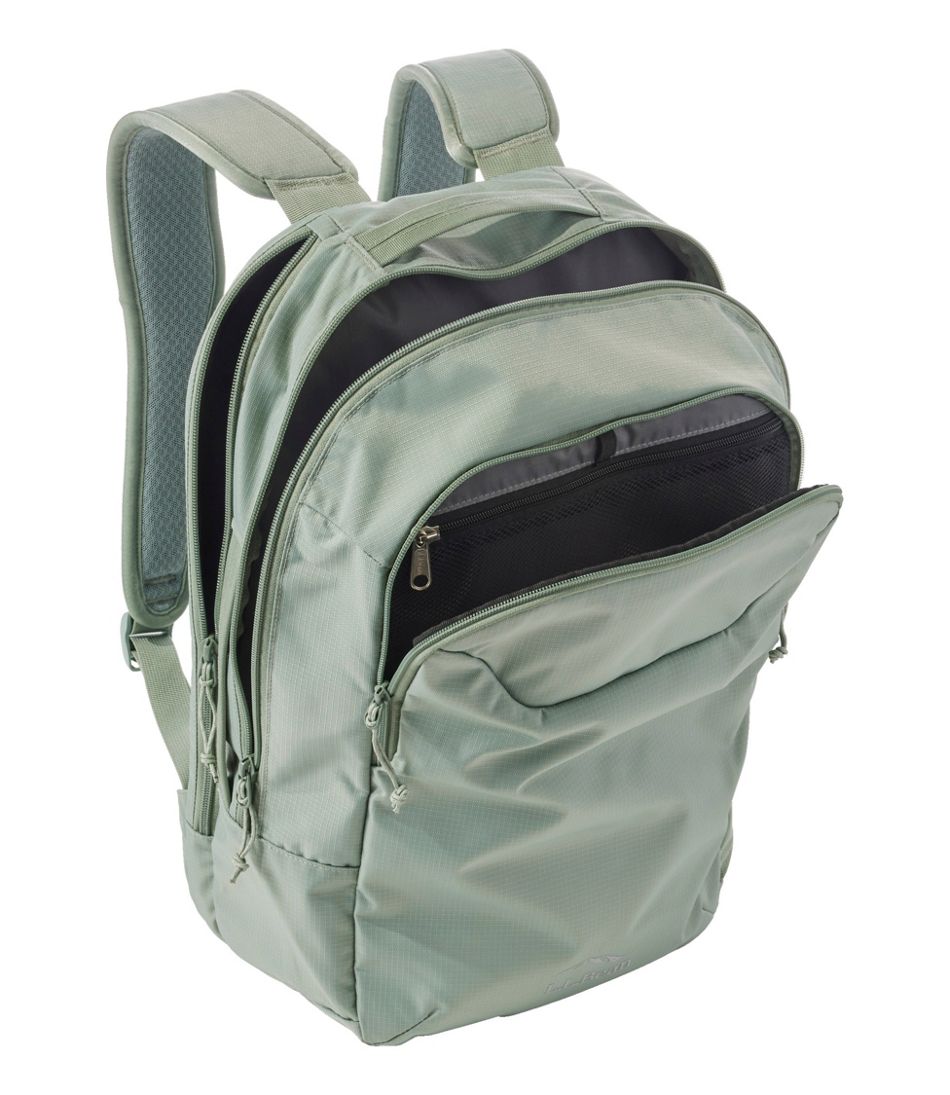 L.L.BeanComfort Carry Laptop Pack, 24L