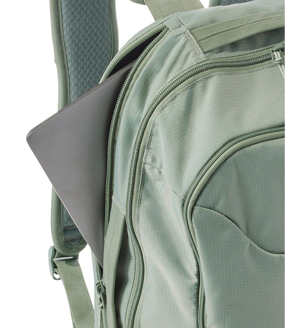 L.L.BeanComfort Carry Laptop Pack, 24L